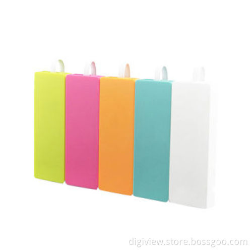 3,000mAh Emergency Power Bank for all iPhone and Micro USB Devices
